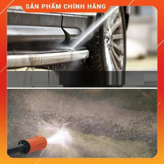 Vòi Xịt Rửa Xe Tưới Cây️️ Máy xịt rửa xe cao áp tăng áp lực nước xịt siêu khỏe 206719