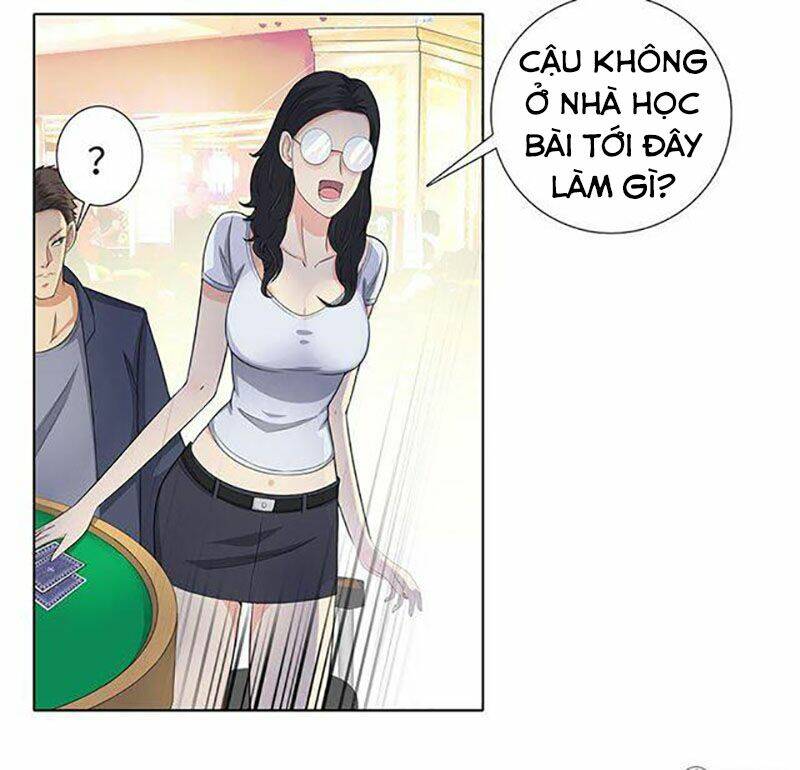 học viện cao thủ chapter 99 27
