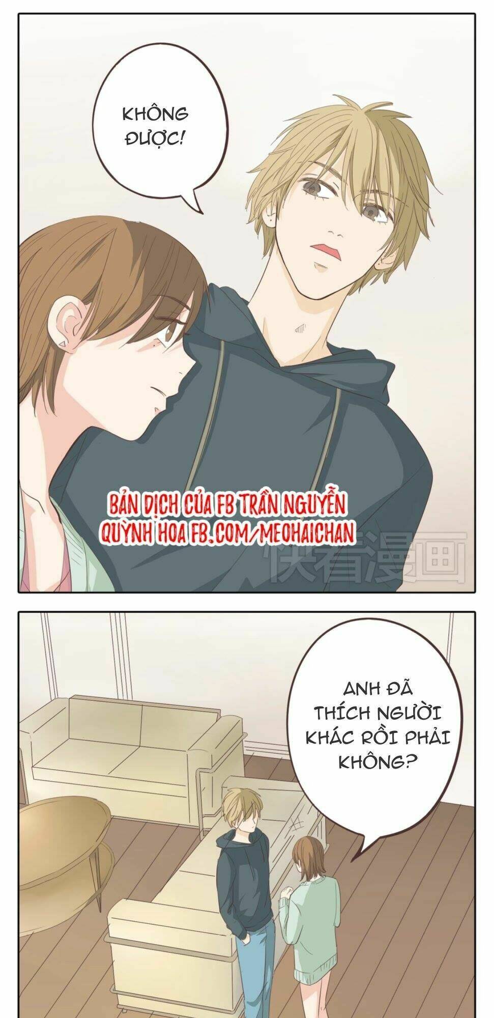 xin chào! dân nữ chapter 32 63