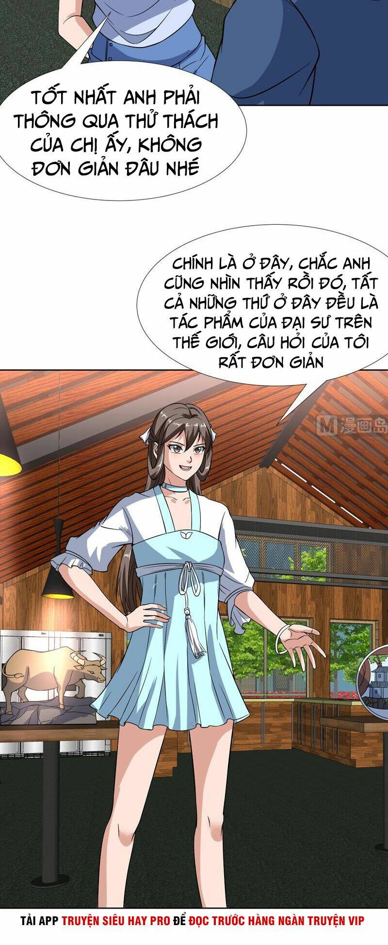 không phải ngón tay vàng chapter 134 2