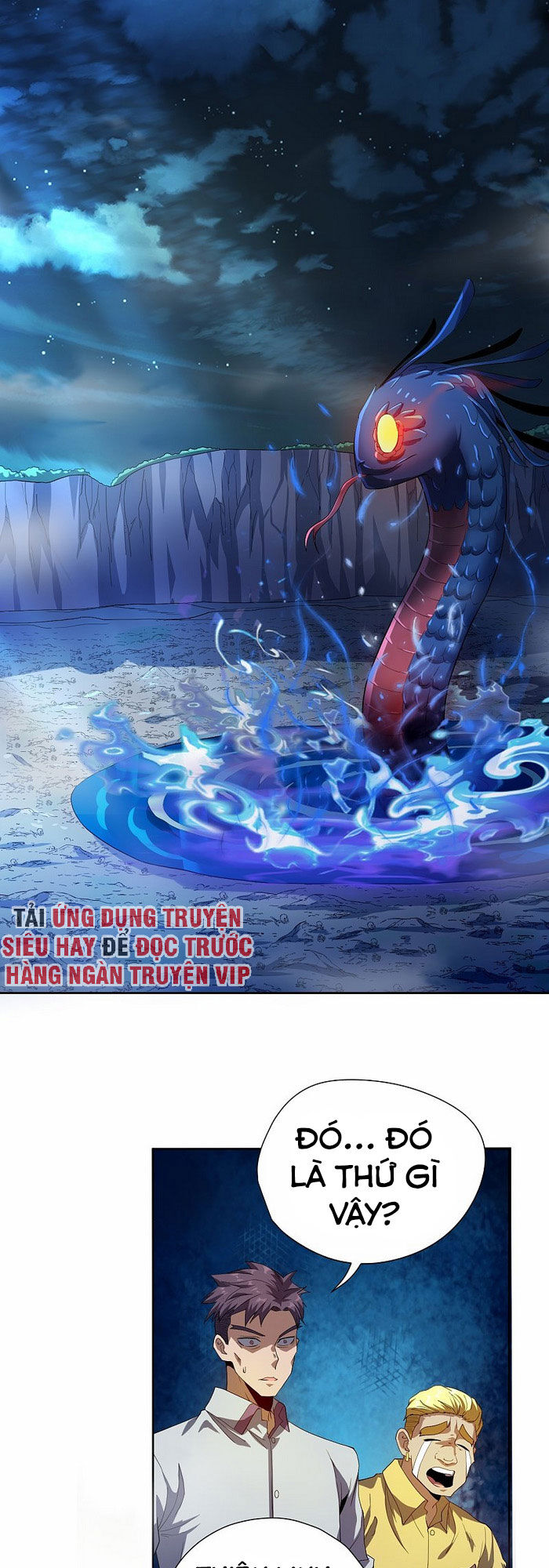 vương bài thần y chapter 50 1