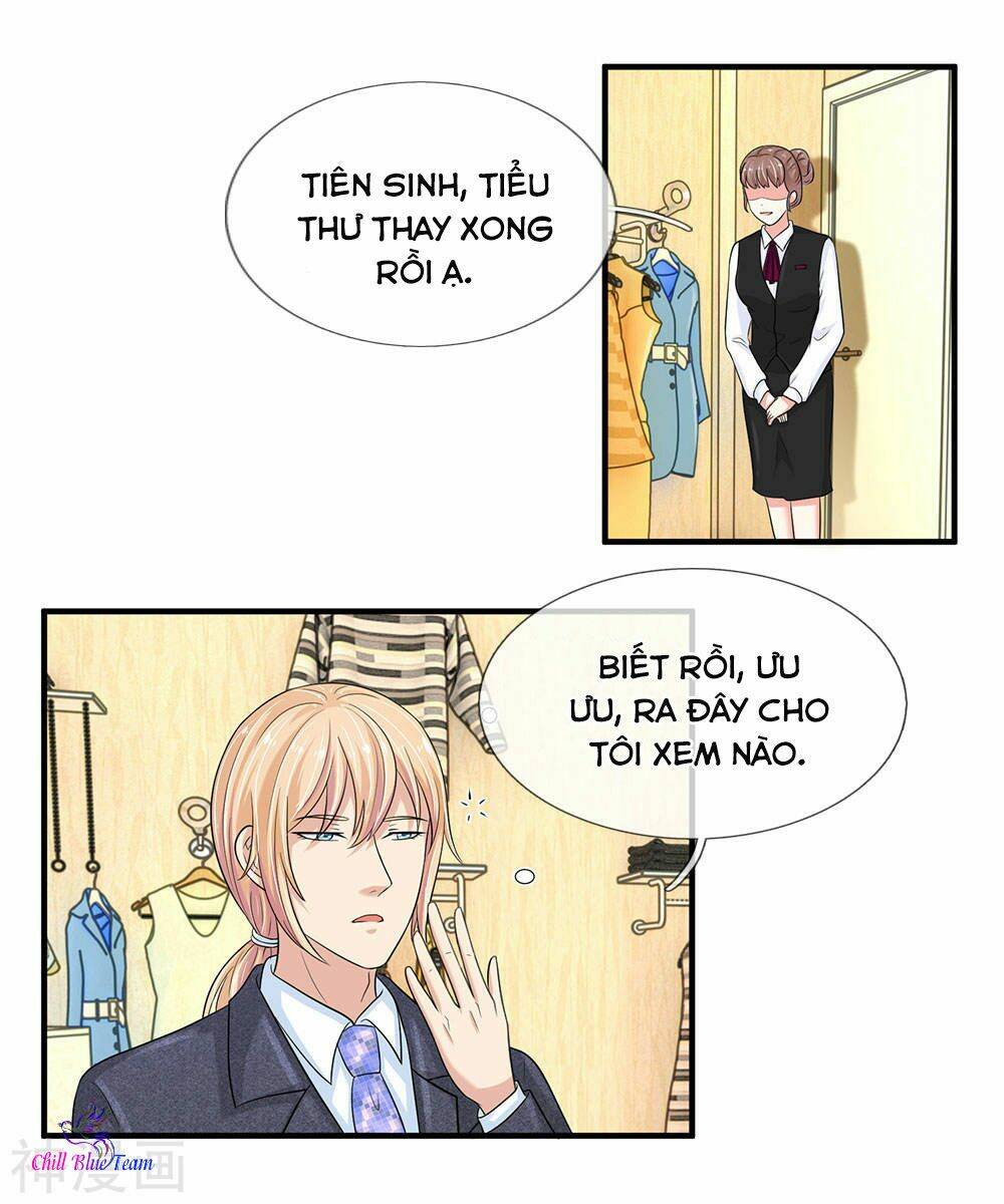 tổng tài đích tự dưỡng tiểu kiều thê chapter 32 7