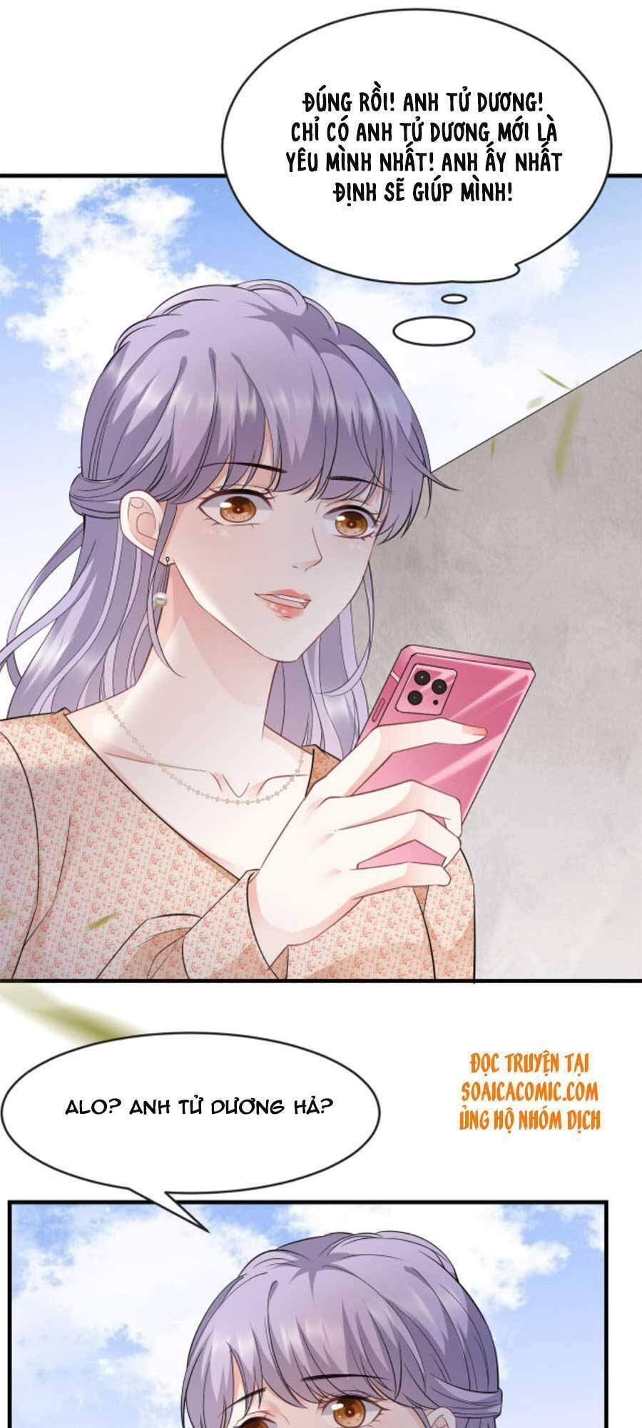 [16+] đại tiểu thư có thể có ý đồ xấu chapter 58 26