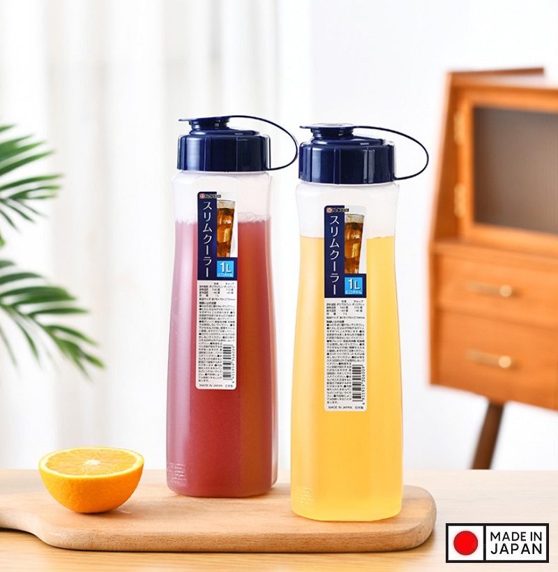 Combo 2 Bình Đựng Nước NAKAYA Dung Tích 1L