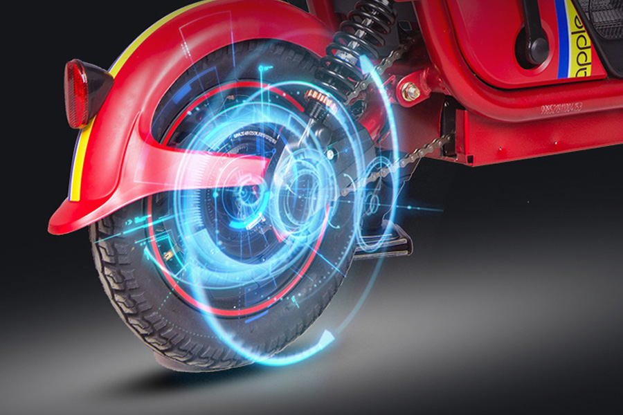 XE ĐẠP ĐIỆN LIHAZE MINI 12AH