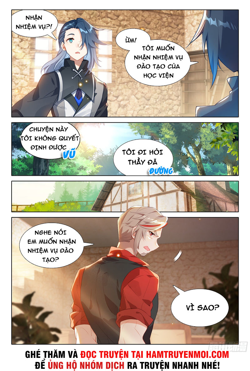 đấu la đại lục 5 - đường tam trùng sinh chapter 32 6