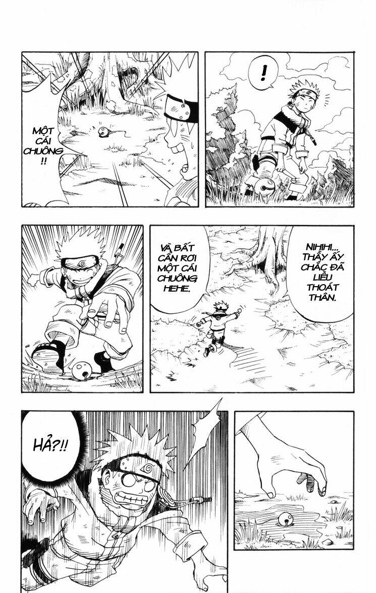 naruto - cửu vĩ hồ ly chapter 6 6
