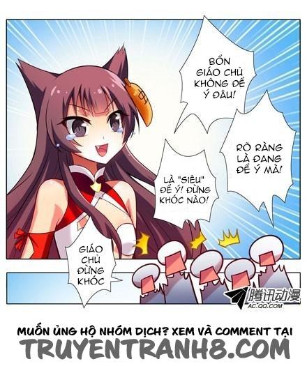 đầu óc đại sư huynh của ta rất đen tối chapter 57 2