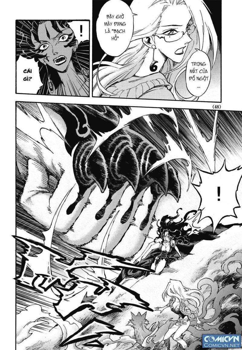 huyền hạo chiến ký chapter 39 18