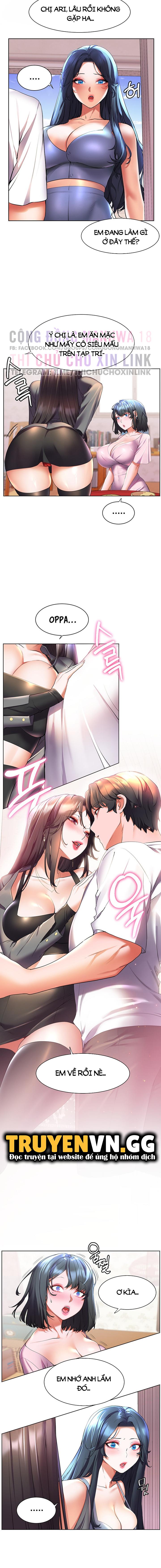 cô dâu thời thơ ấu của tôi chapter 45 12