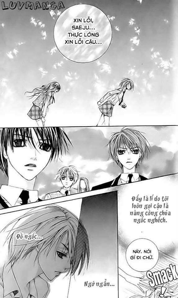 adventure and trouble diary chapter 6 15