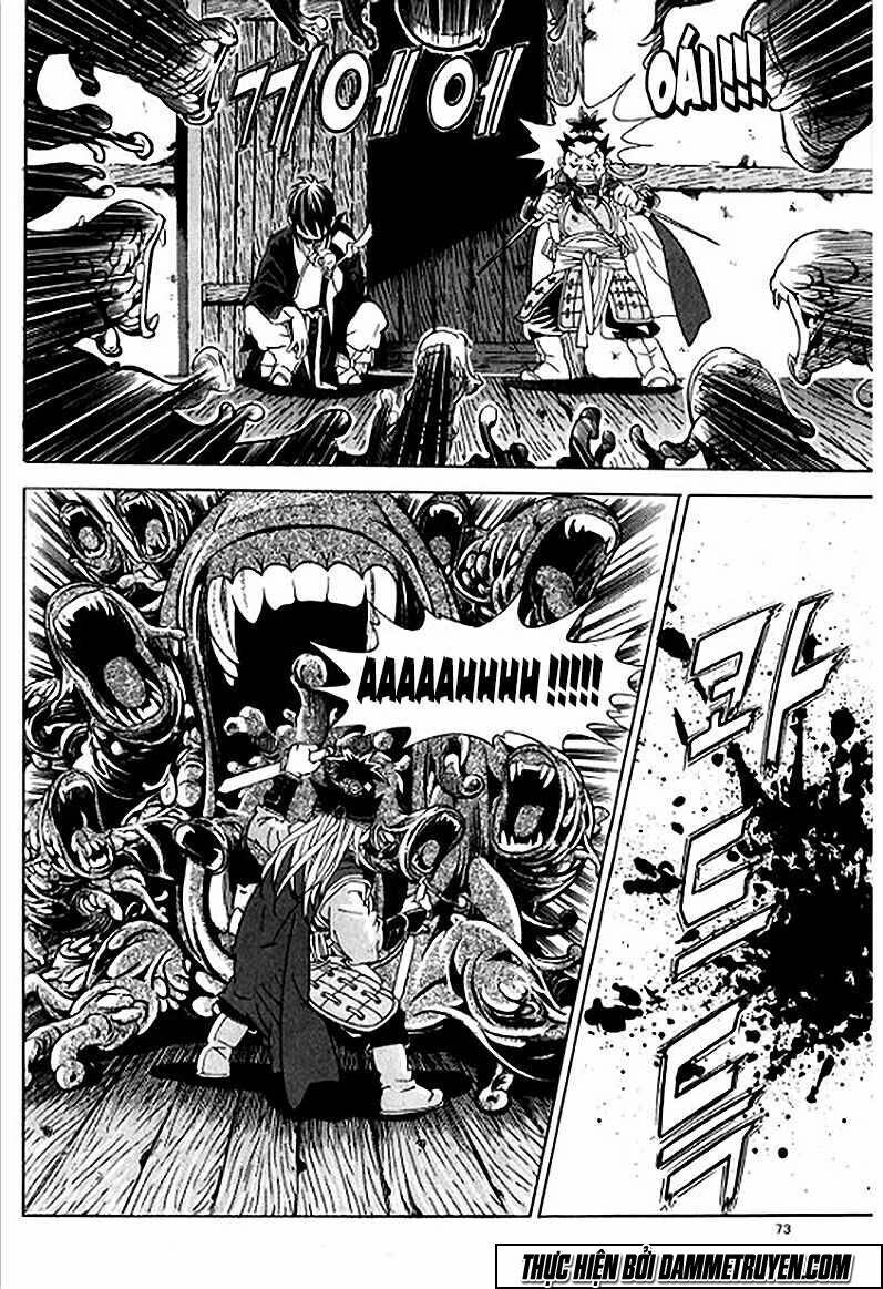 ma vương - liễu kỹ vân chapter 2 15