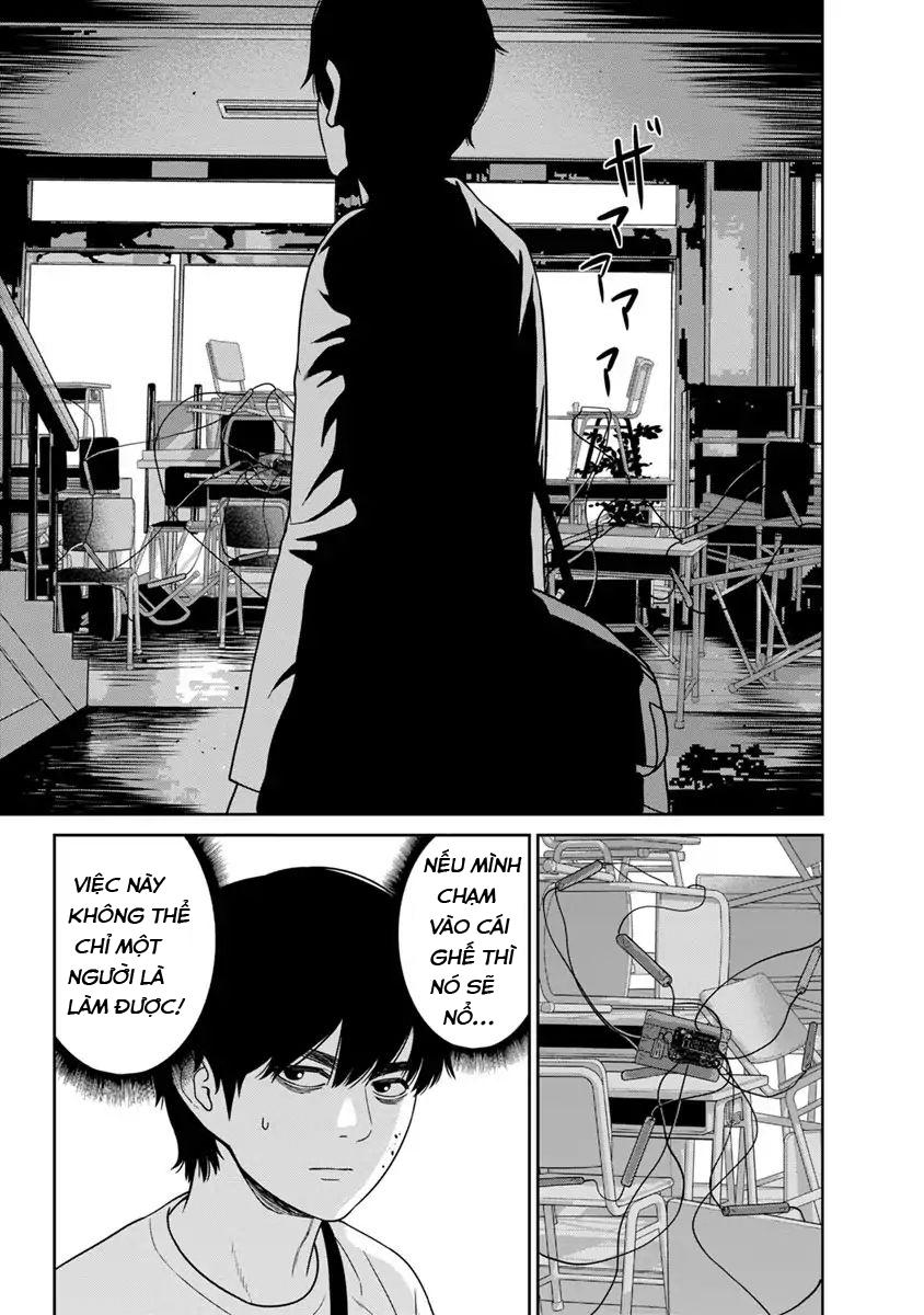 cuồng sát chapter 6.5 7