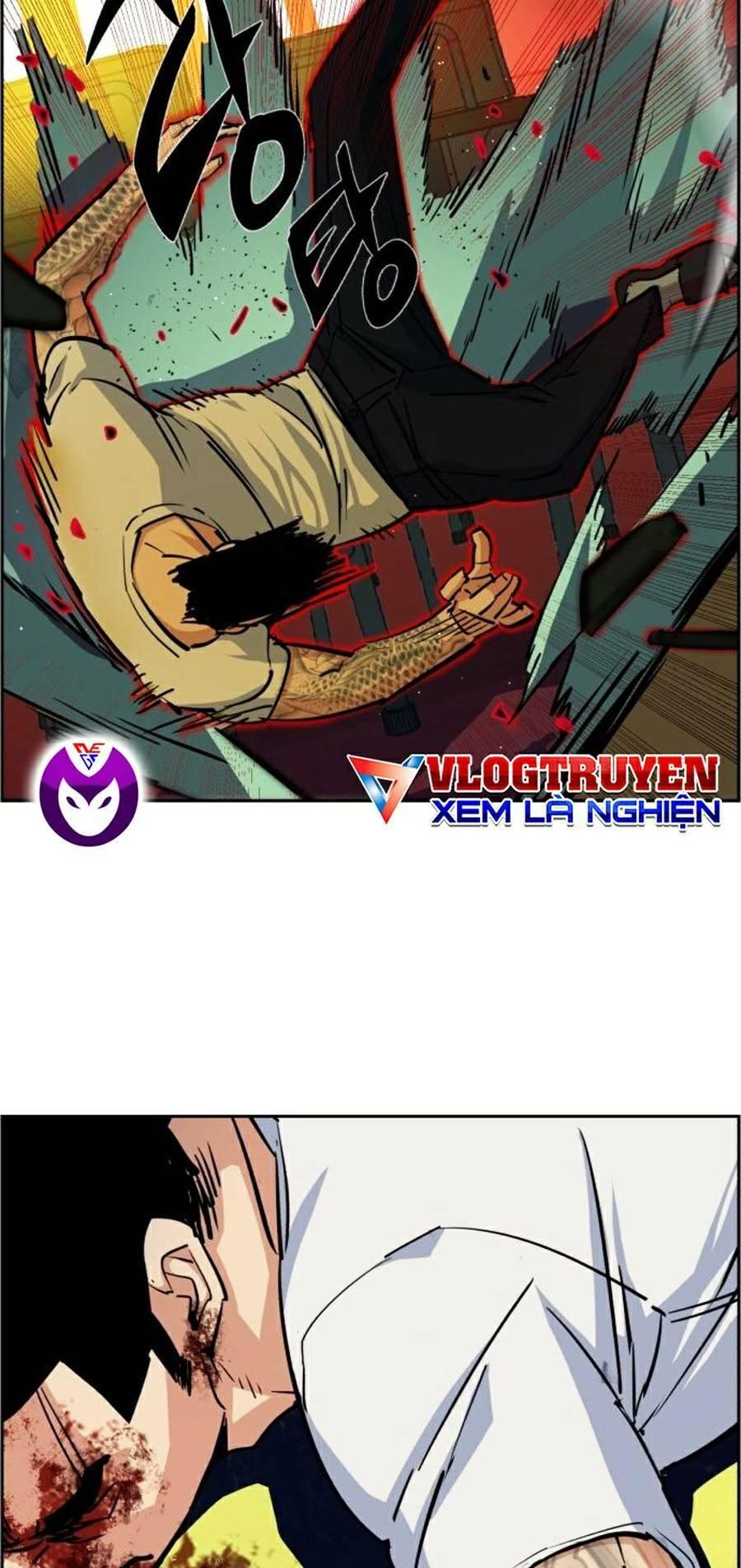 bạn học tôi là lính đánh thuê chapter 70 76