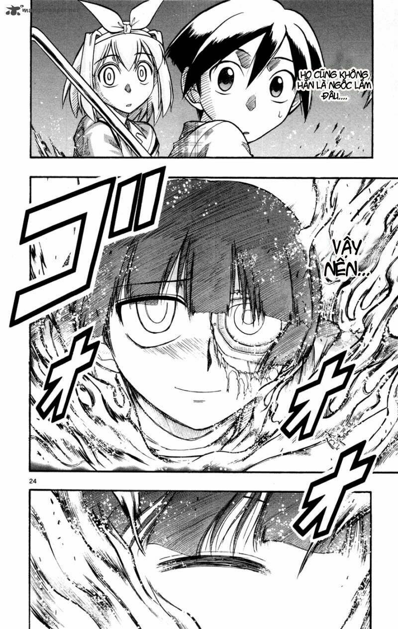 mahou no iroha! chapter 12 27