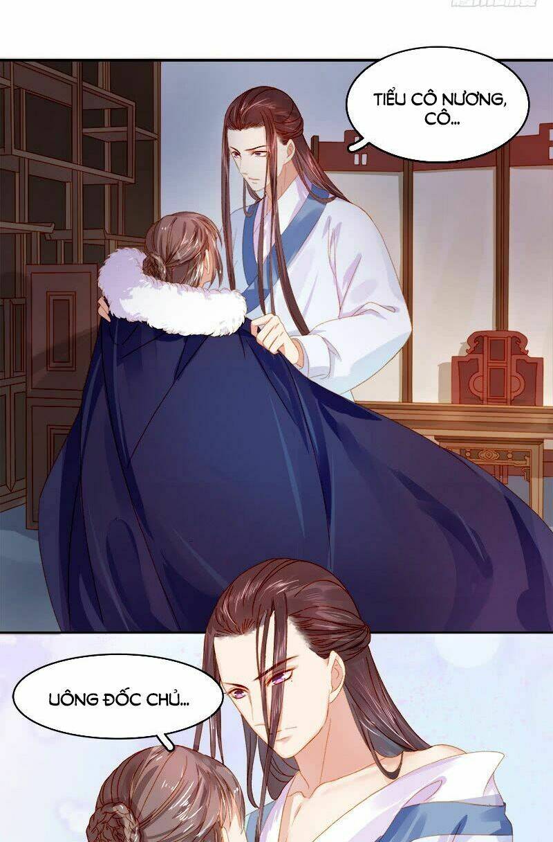 xuân khuê bí lục: xưởng công thái liêu nhân chapter 24 11