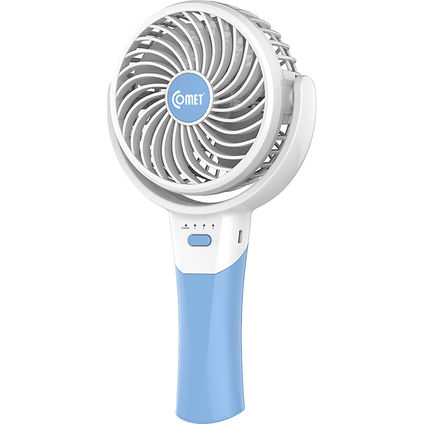 Quạt sạc Comet CRF0904 -Hàng Chính Hãng