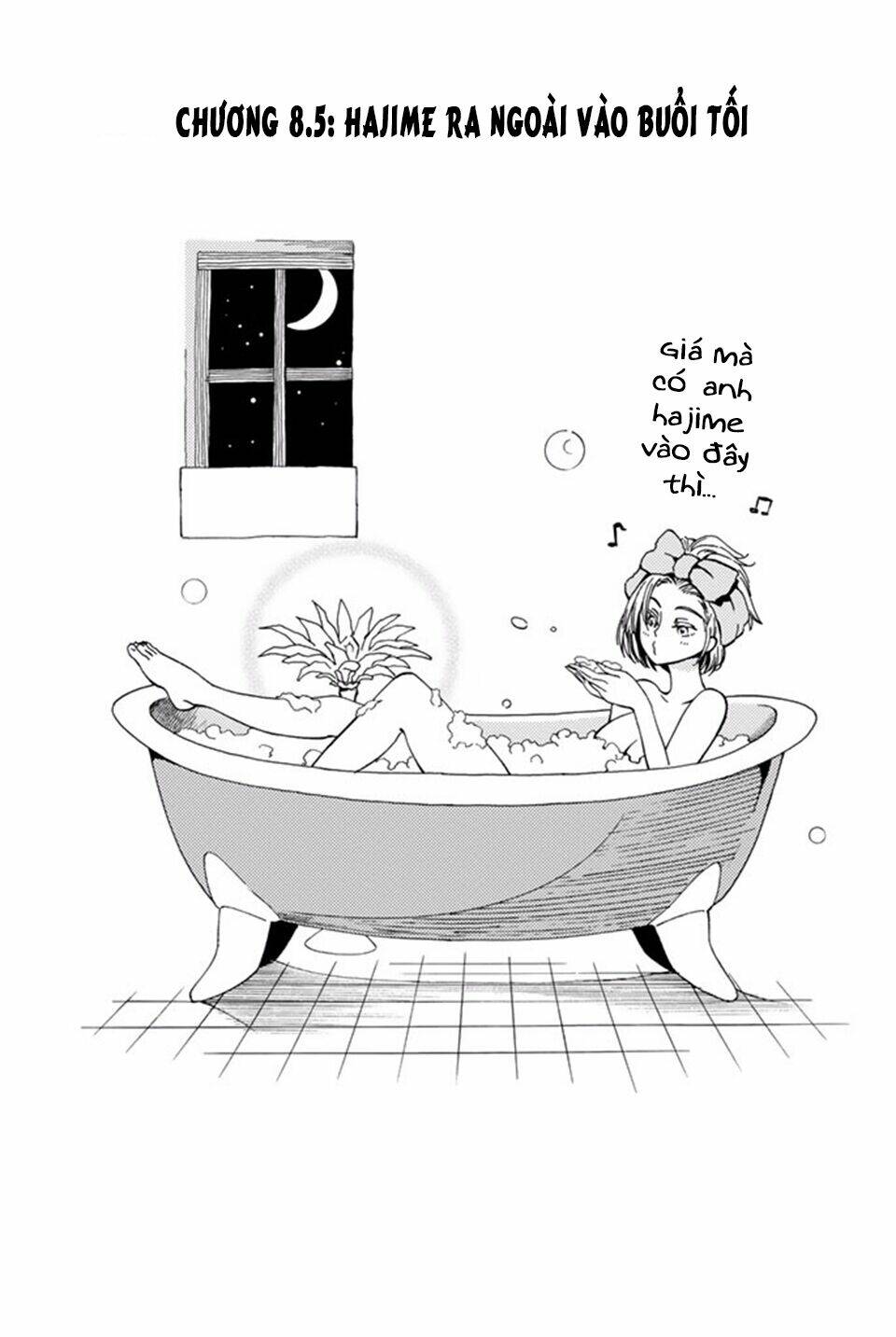 29-sai hitorimi chuuken boukensha no nichijou chapter 8.5 2