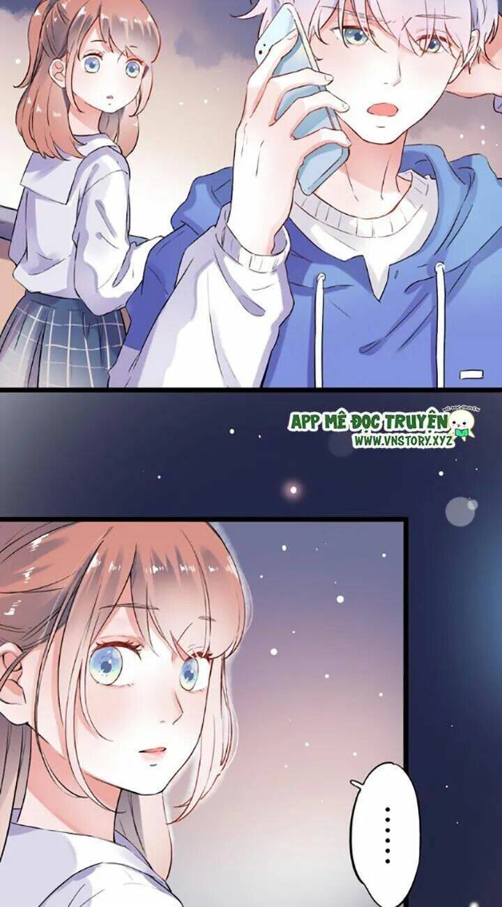 trạch thượng tịch mịch huỳnh hỏa chapter 34 44