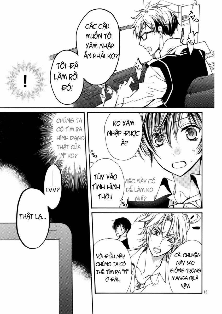 junketsu+kareshi chapter 8 16