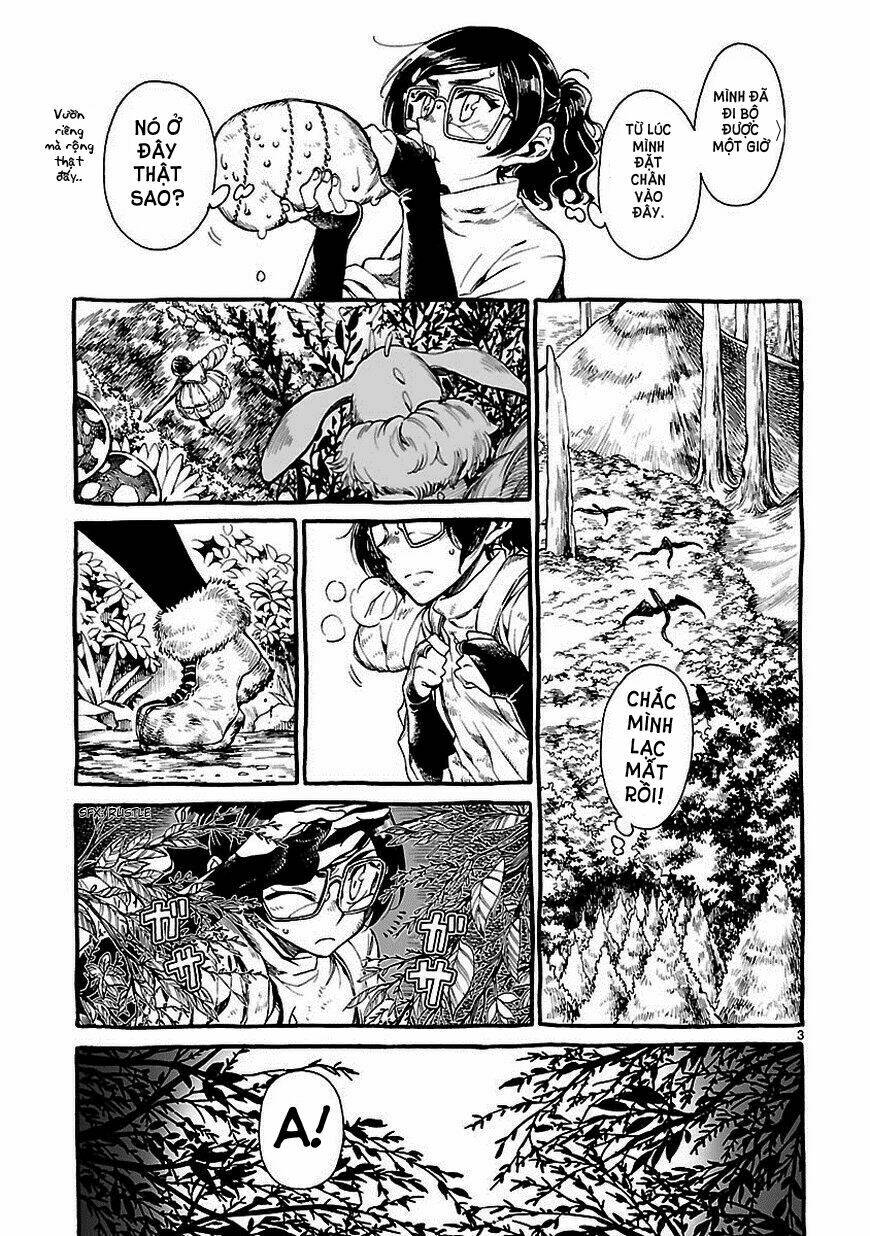 nina-san no mahou seikatsu chapter 1 3