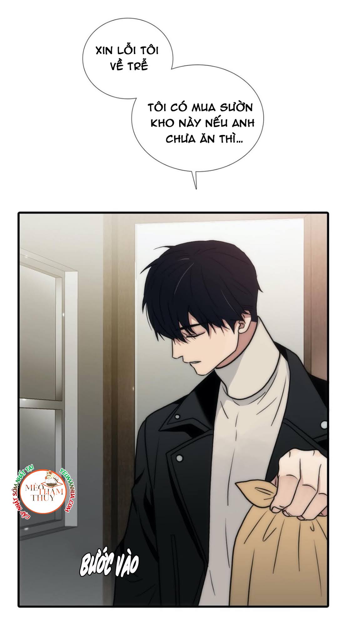 đưa đón người yêu chapter 67 34