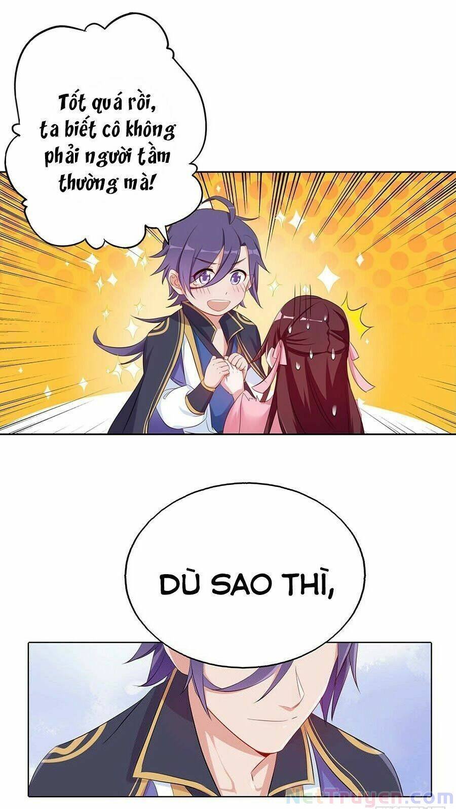 lầu trà thủy sinh mộng chapter 24 3