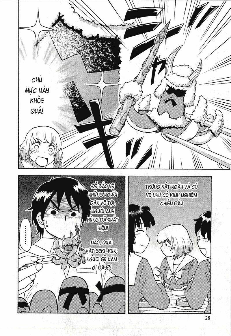 cậu bạn bàn bên chapter 18 6