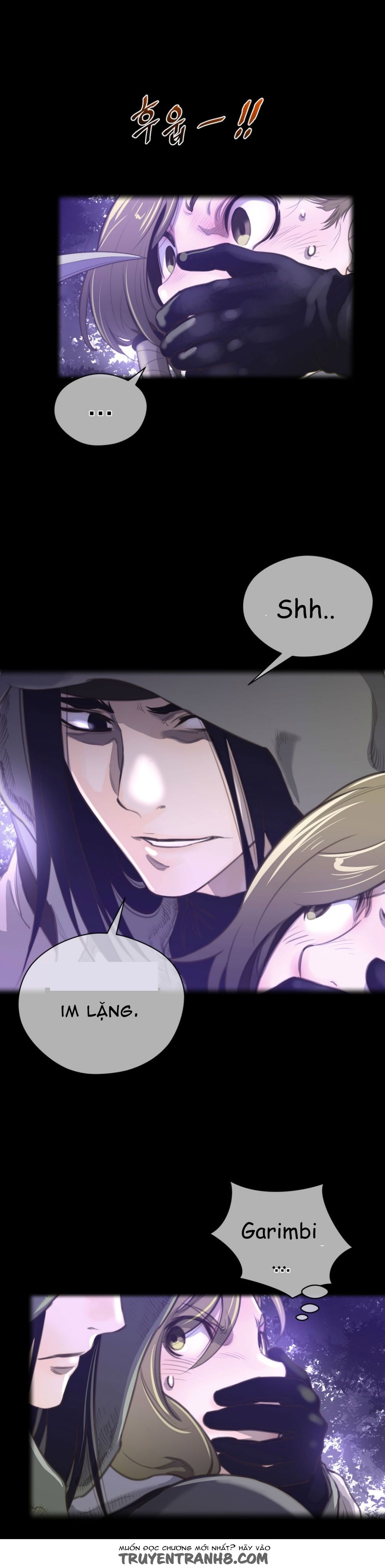 một nửa hoàn hảo chapter 19 2