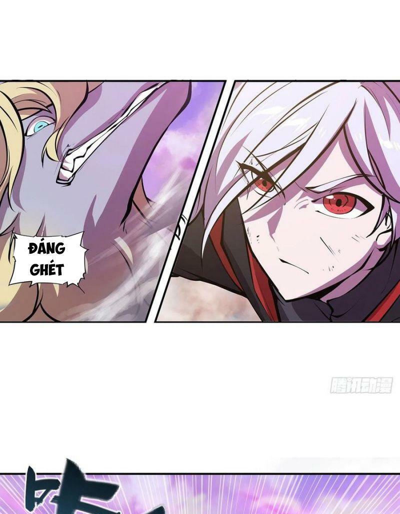 huyết cơ và kỵ sĩ chapter 98 14