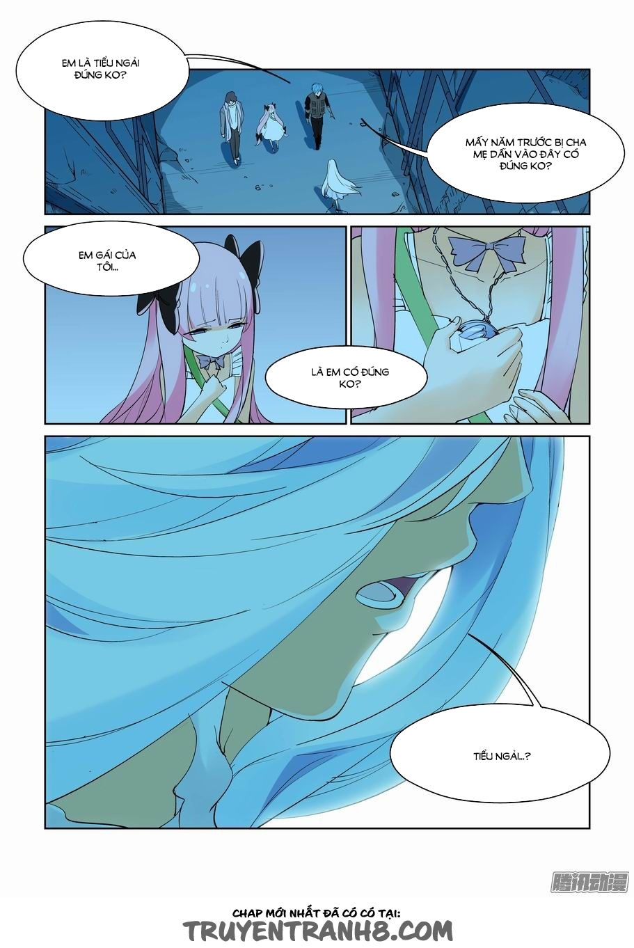 thành phố vô tội chapter 56 10