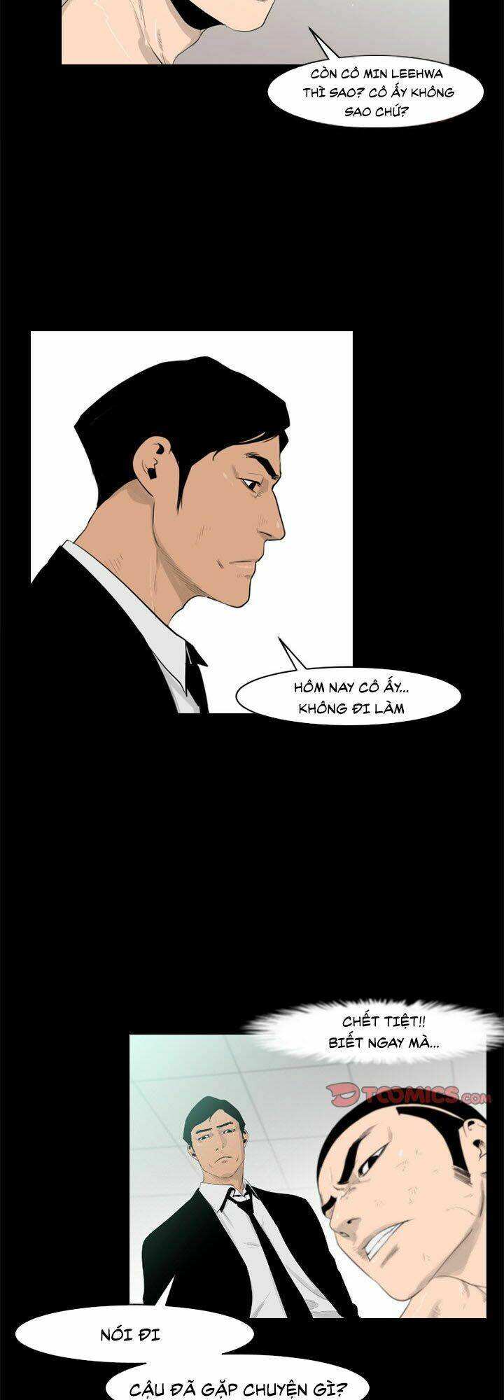 kẻ mạnh nhất - tong edge chapter 23 37