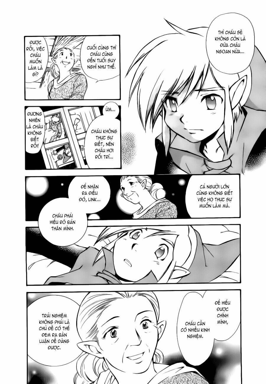 legend of zelda: oracle of seasons chapter 1 20