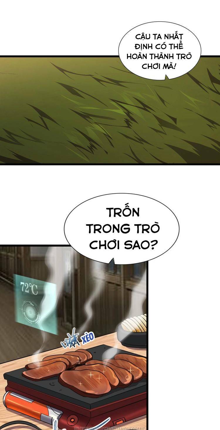 chào mừng đến thế giới cực lạc chapter 35 17