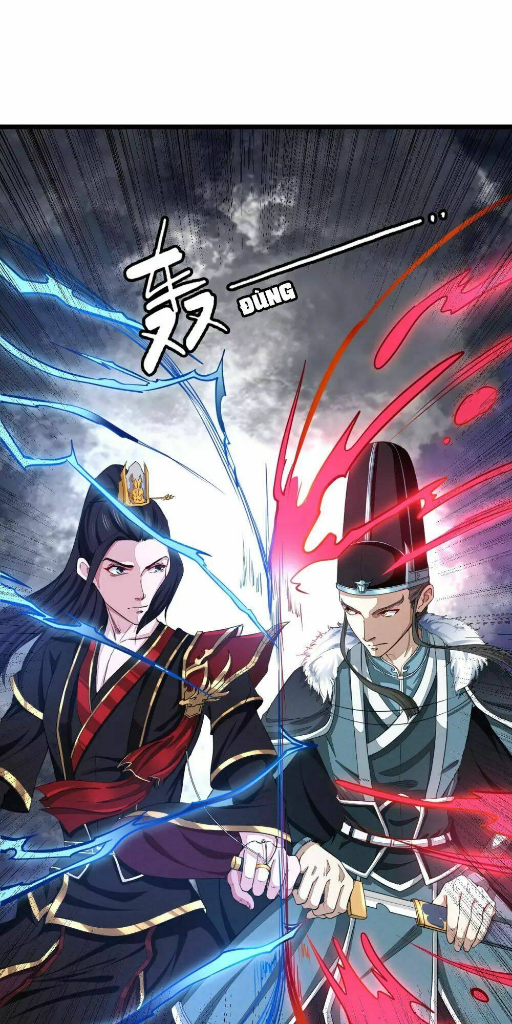 thái bình khách trạm chapter 2 11