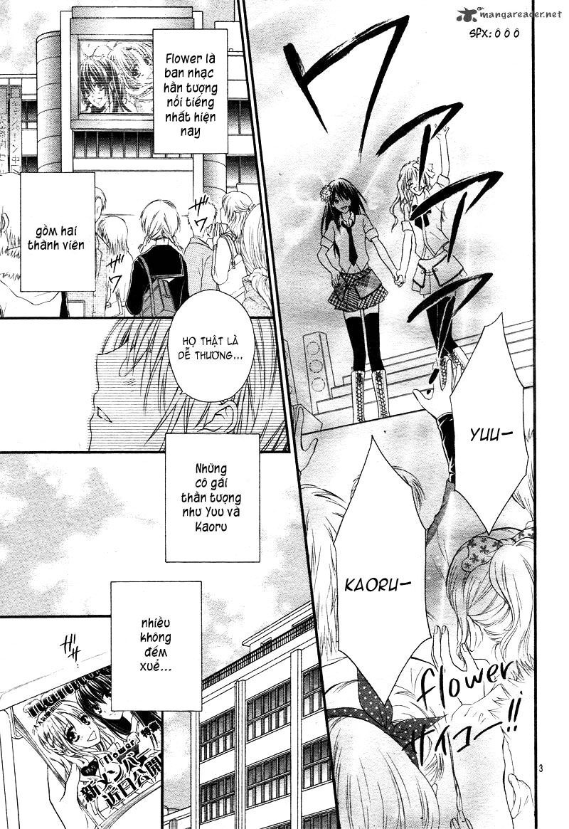 1/2 love! chapter 1 6