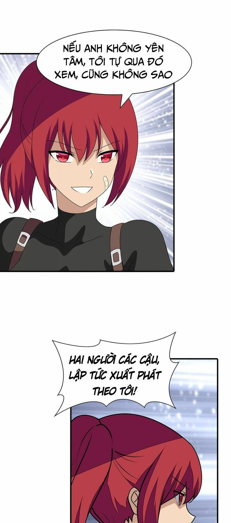 bạn gái virus của tôi chapter 178 18