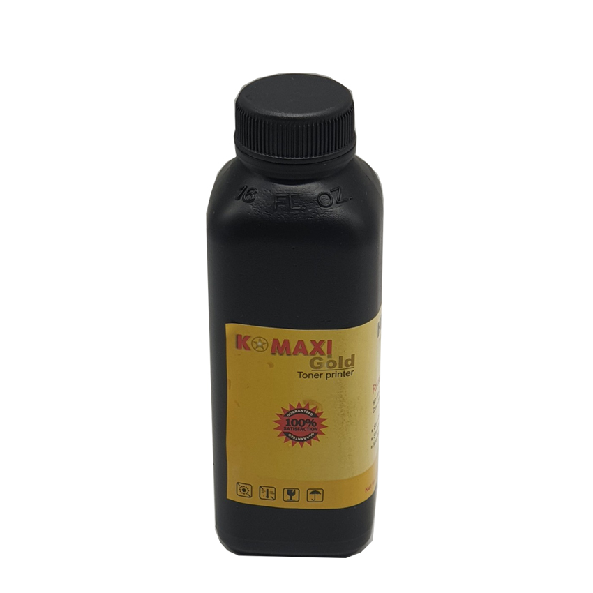 Mực đổ siêu mịn máy in canon 2900/3300/3500/1210/2000/ HP 1320/1300/5000/5200 loại 140gram- Nhập khẩu