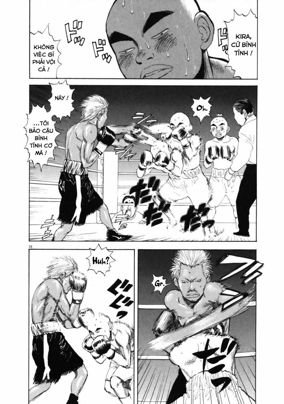 boy on the run chapter 34 16