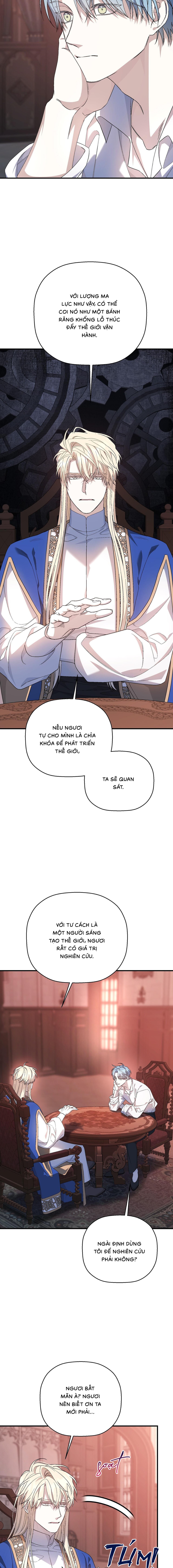 khế ước vĩnh cửu chapter 98 5