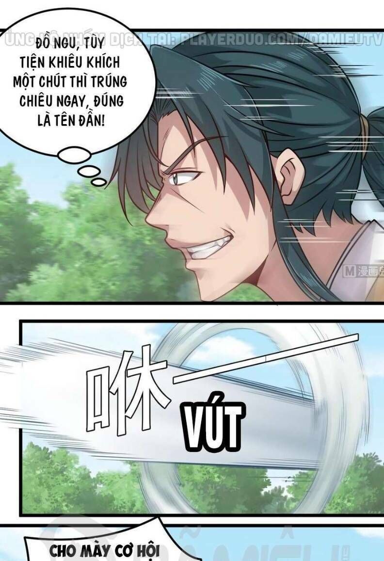 địa phủ khai phá thương chapter 151 15