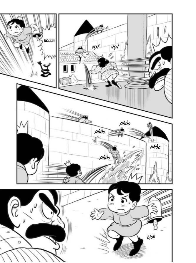 bảng xếp hạng vua chapter 107 10