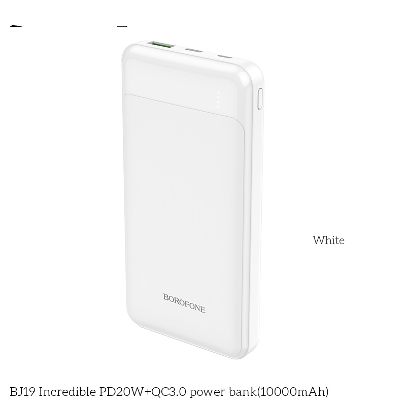 PIN SẠC DỰ PHÒNG BJ19 10000mAh - HN