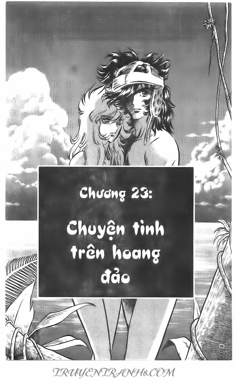 cây bút thần kỳ chapter 23 1