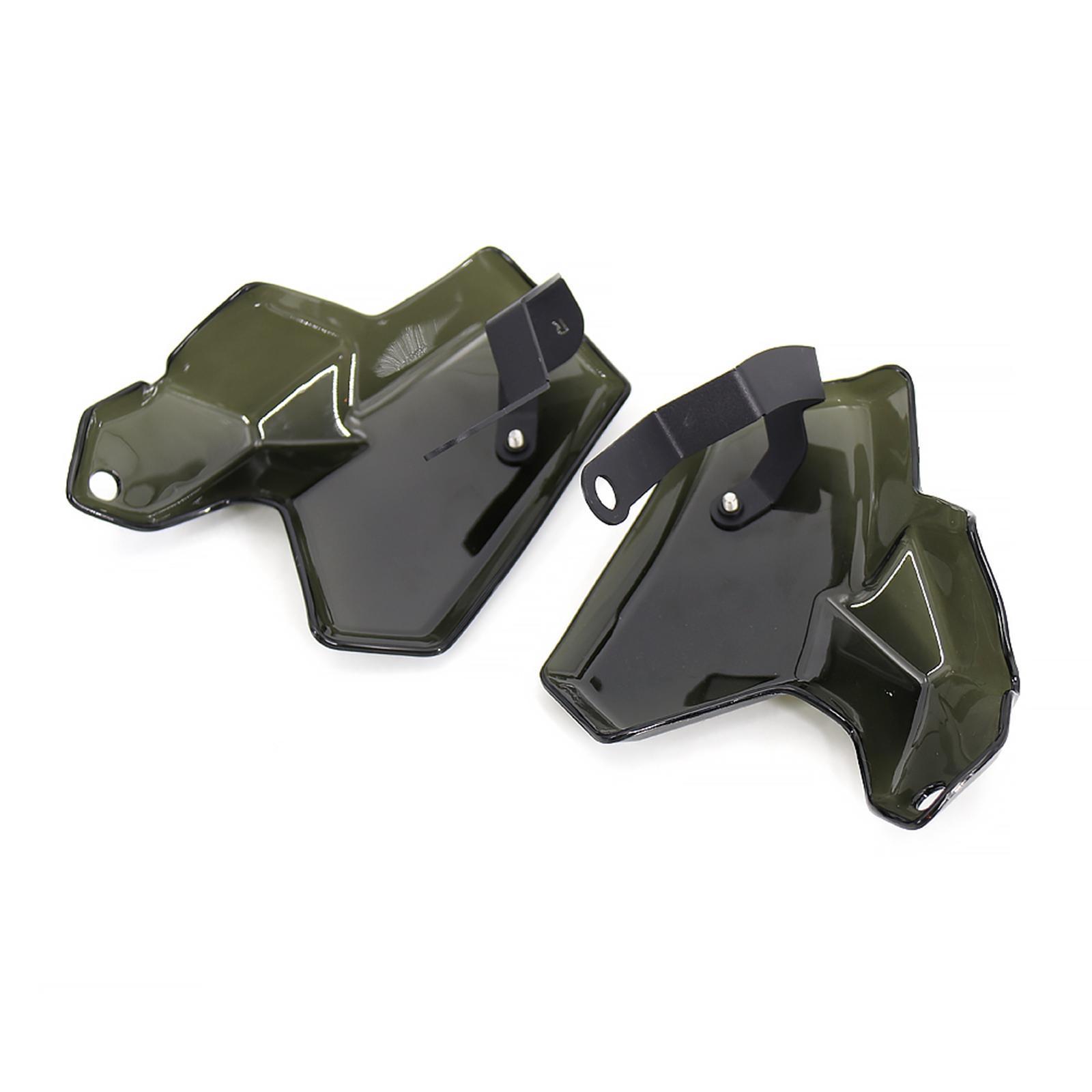Handlebar Deflector, Steering Wheel Deflectors Wind Shield Spoiler for BMW R1200GS Motorbike Acc