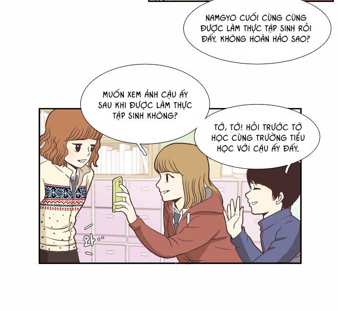 thế giới con gái chapter 3 9