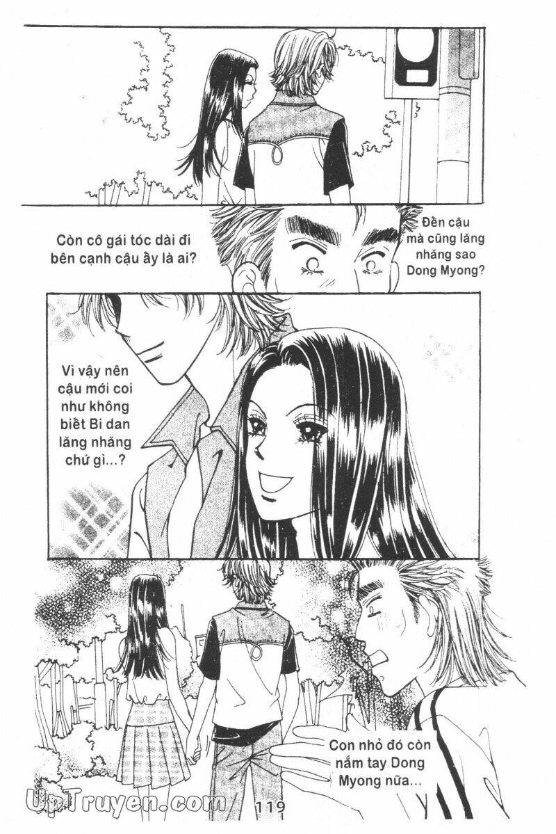 cô nàng ngổ ngáo chapter 8 121