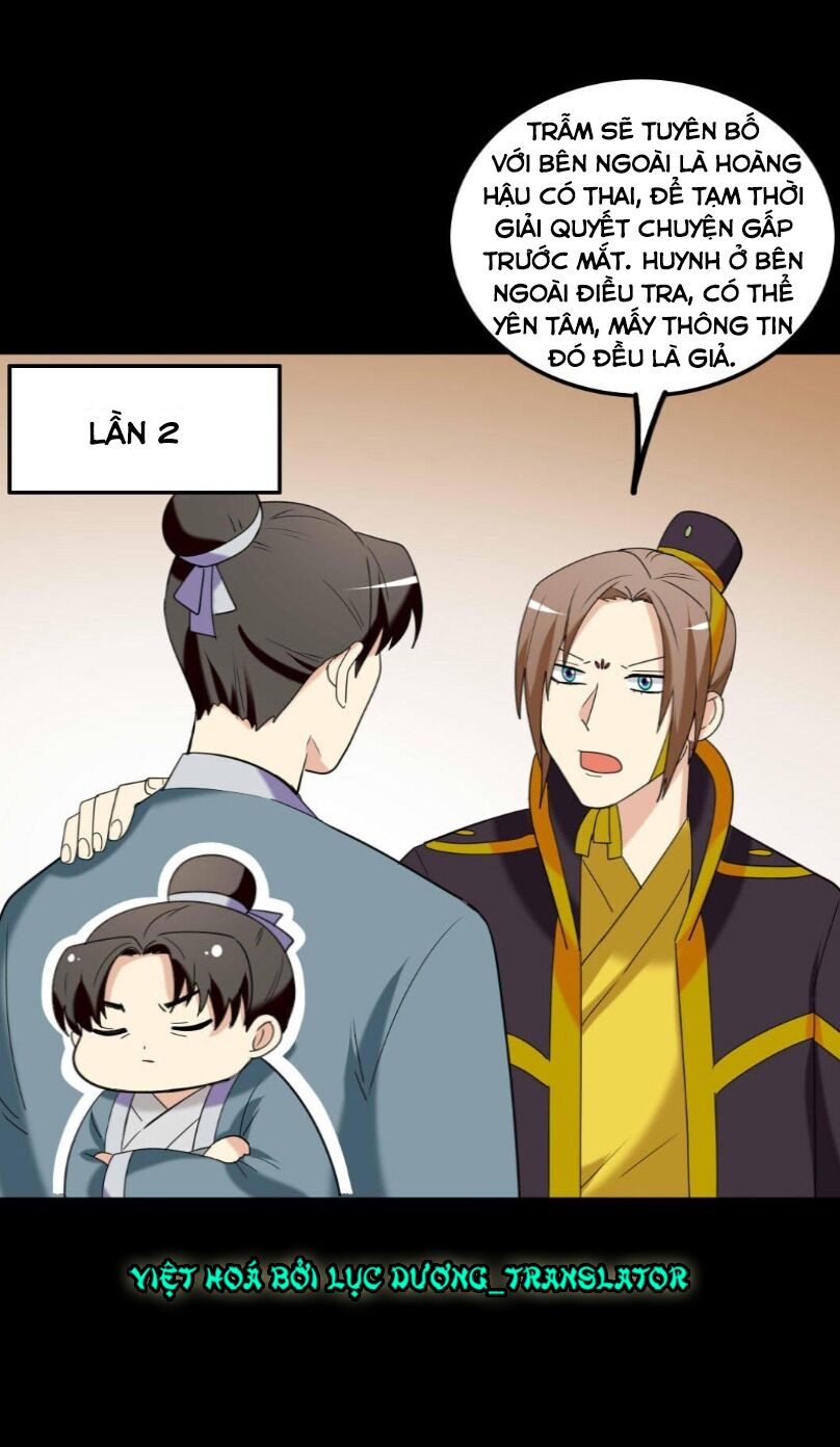 lưỡng bất nghi (full) chapter 150 31