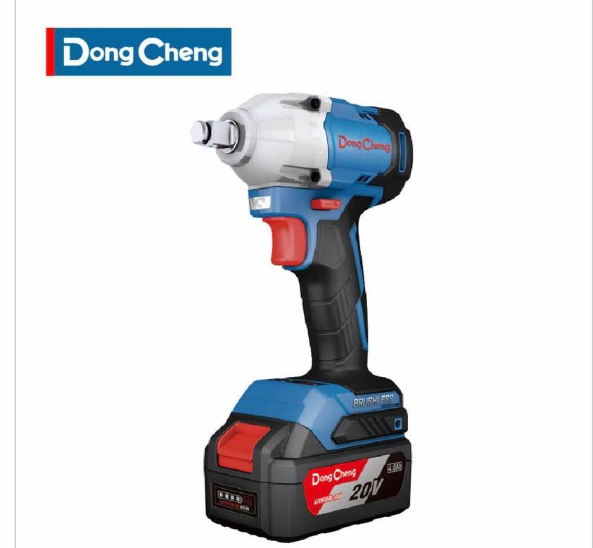 MÁY BẮT ỐC DÙNG PIN 20V 298N DONGCHENG DCPB298BM (GỒM 2 PIN 20V/4AH) - HÀNG CHÍNH HÃNG