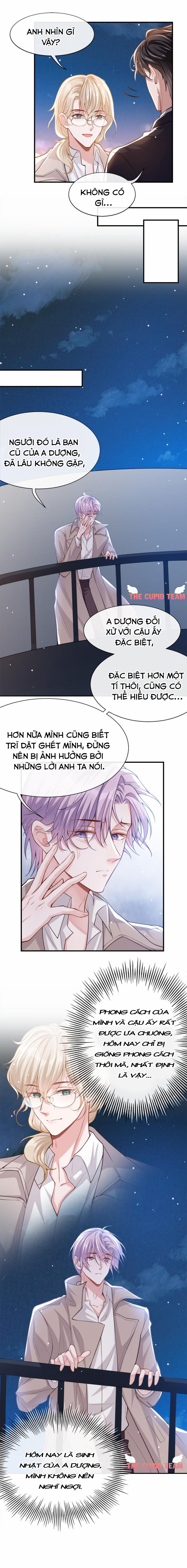 thế thân chapter 6 25